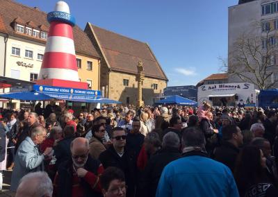 Fischmarktschänke Hamburger Fischnmarkt